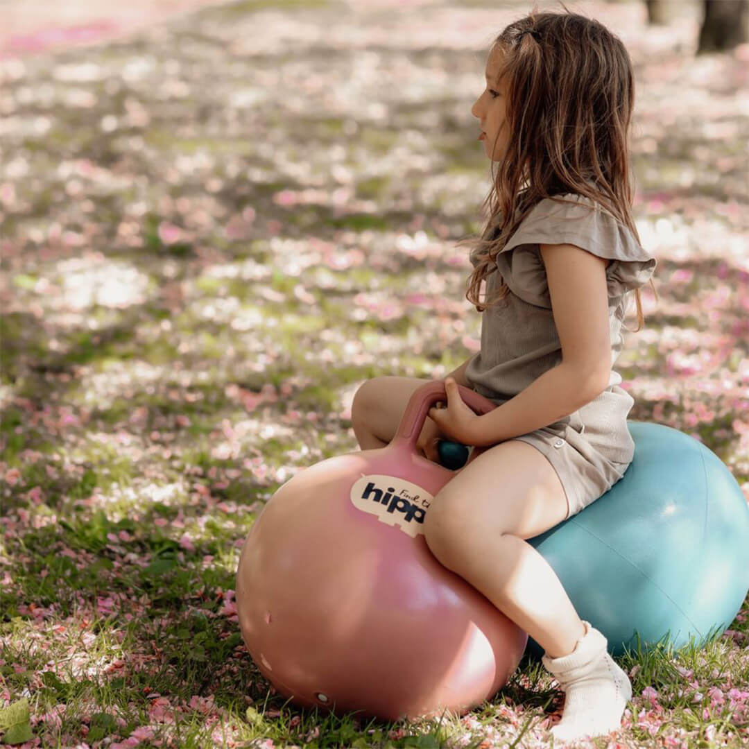 find that hippo skippybal dark cyan - 45 cm | 1740126 | 4