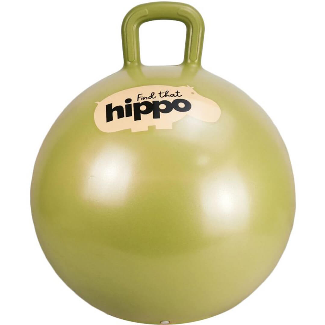 find that hippo skippybal old gold - 45 cm | 1740124 | 0