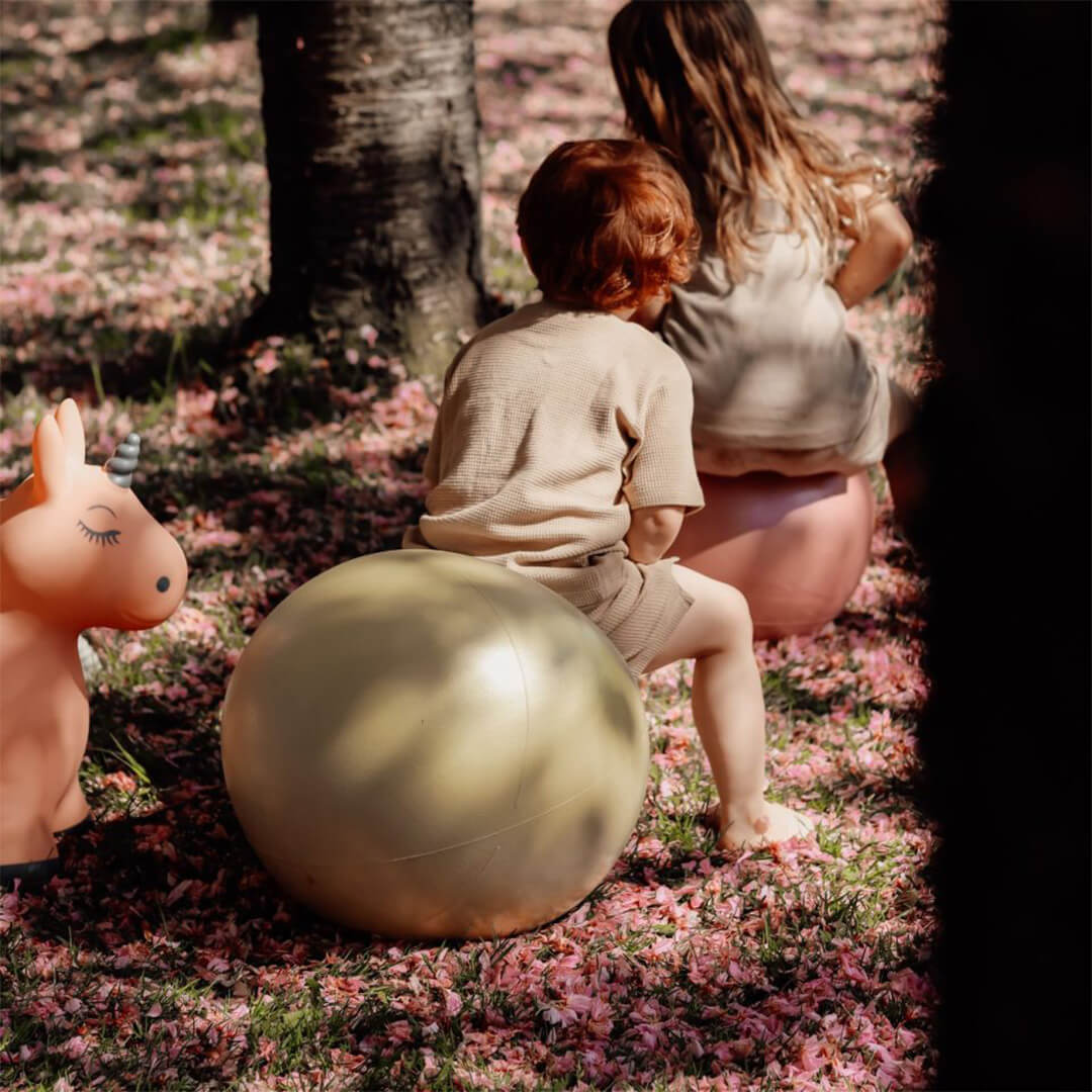 find that hippo skippybal old gold - 45 cm | 1740124 | 1