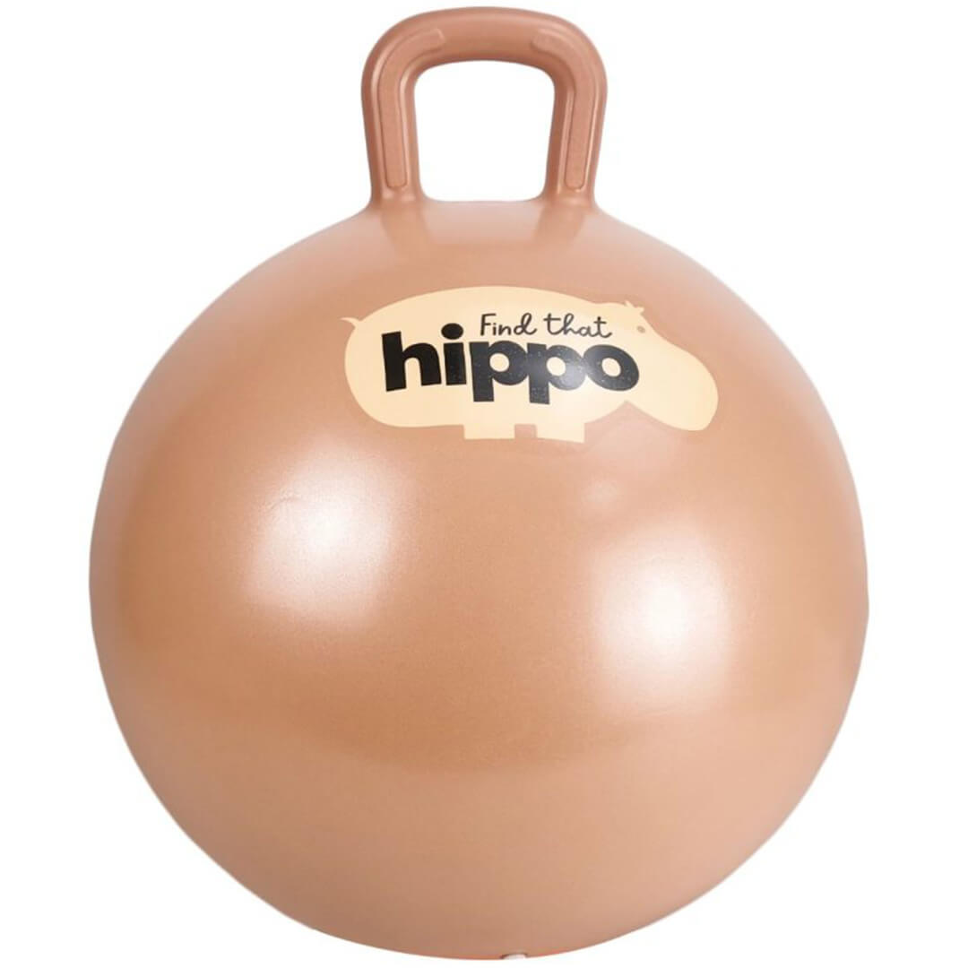 find that hippo skippybal persian orange - 45 cm | 1740125 | 0