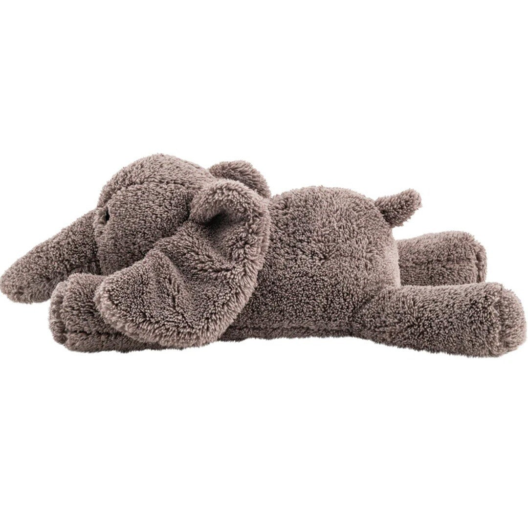 flow amsterdam knuffelolifant met hartslag oplaadbaar - grijs | 2045027 | 3