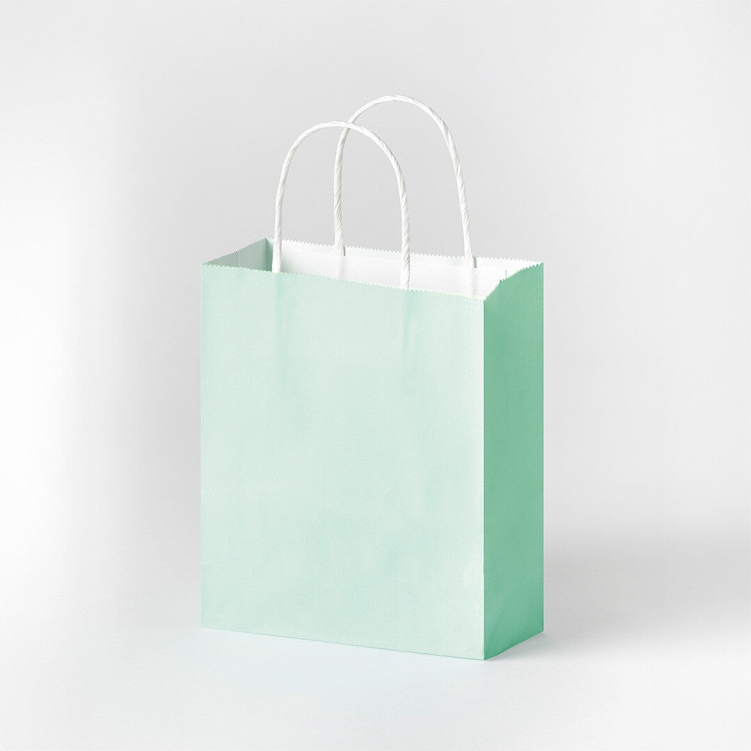 folia cadeauzakjes pastel - medium - 20st | 21849 | 1