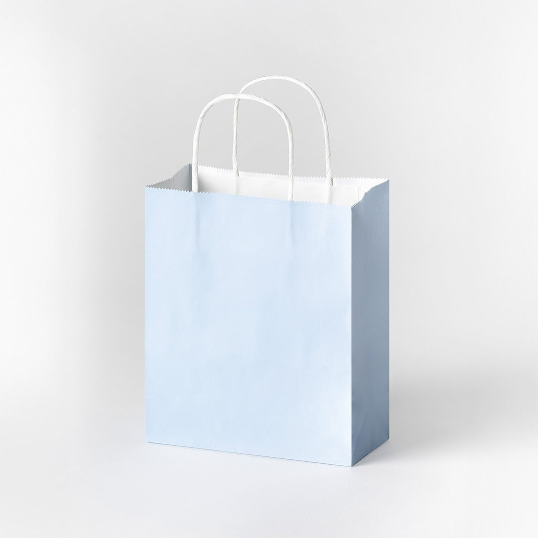 folia cadeauzakjes pastel - medium - 20st | 21849 | 2