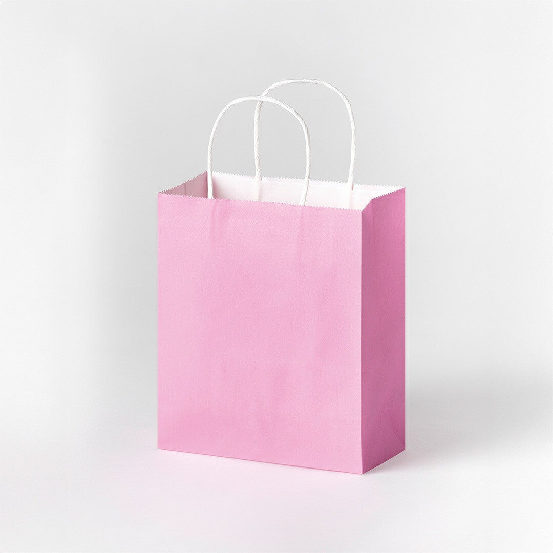 folia cadeauzakjes pastel - medium - 20st | 21849 | 3