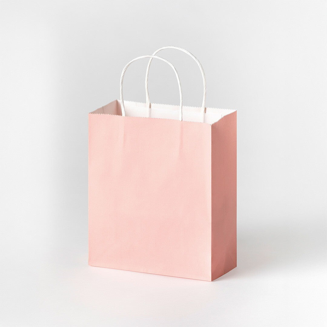 folia cadeauzakjes pastel - medium - 20st | 21849 | 5