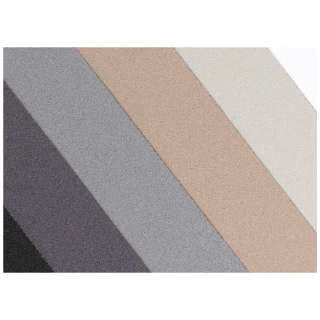 folia knutselpapier - grijs - 100st | 67-100-98 | 0