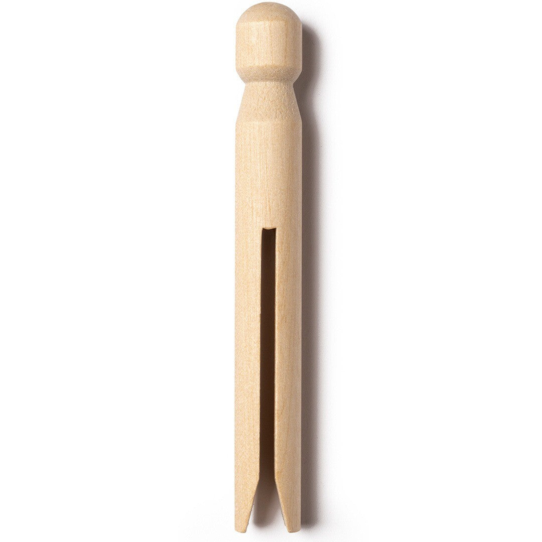 folia knutselwasknijpers - 10st | 2296 | 2