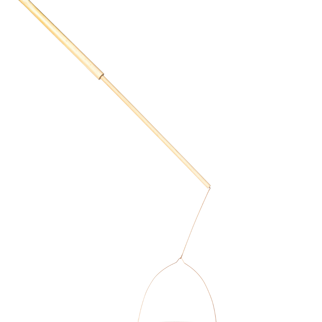 folia lantaarnhouder en led-lampje | 988 | 0