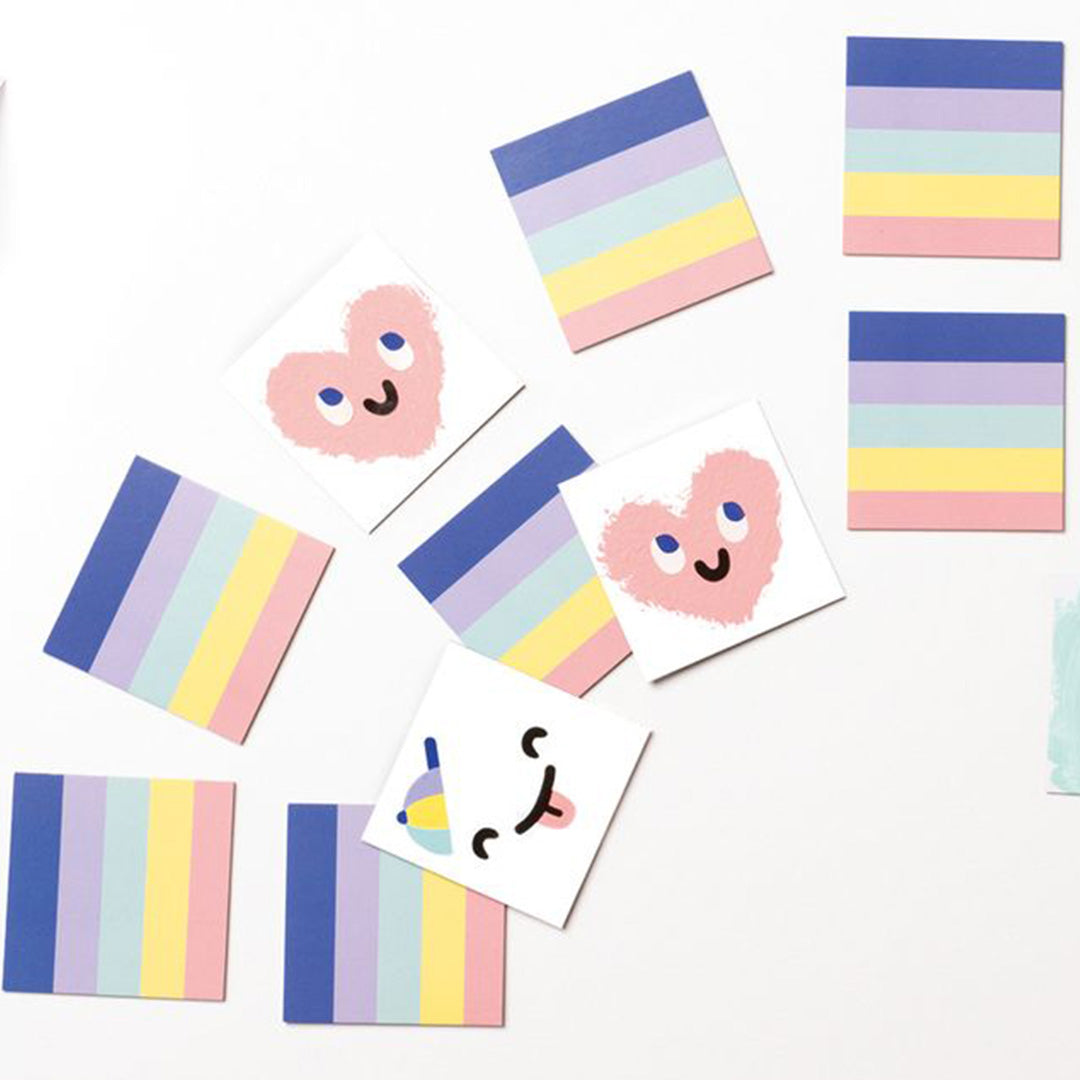 folia diy memorie - regenboog | 2319 | 6