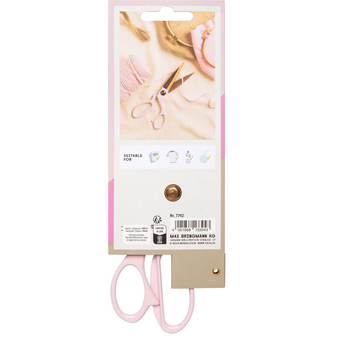 folia schaar rose copper | 7742 | 4