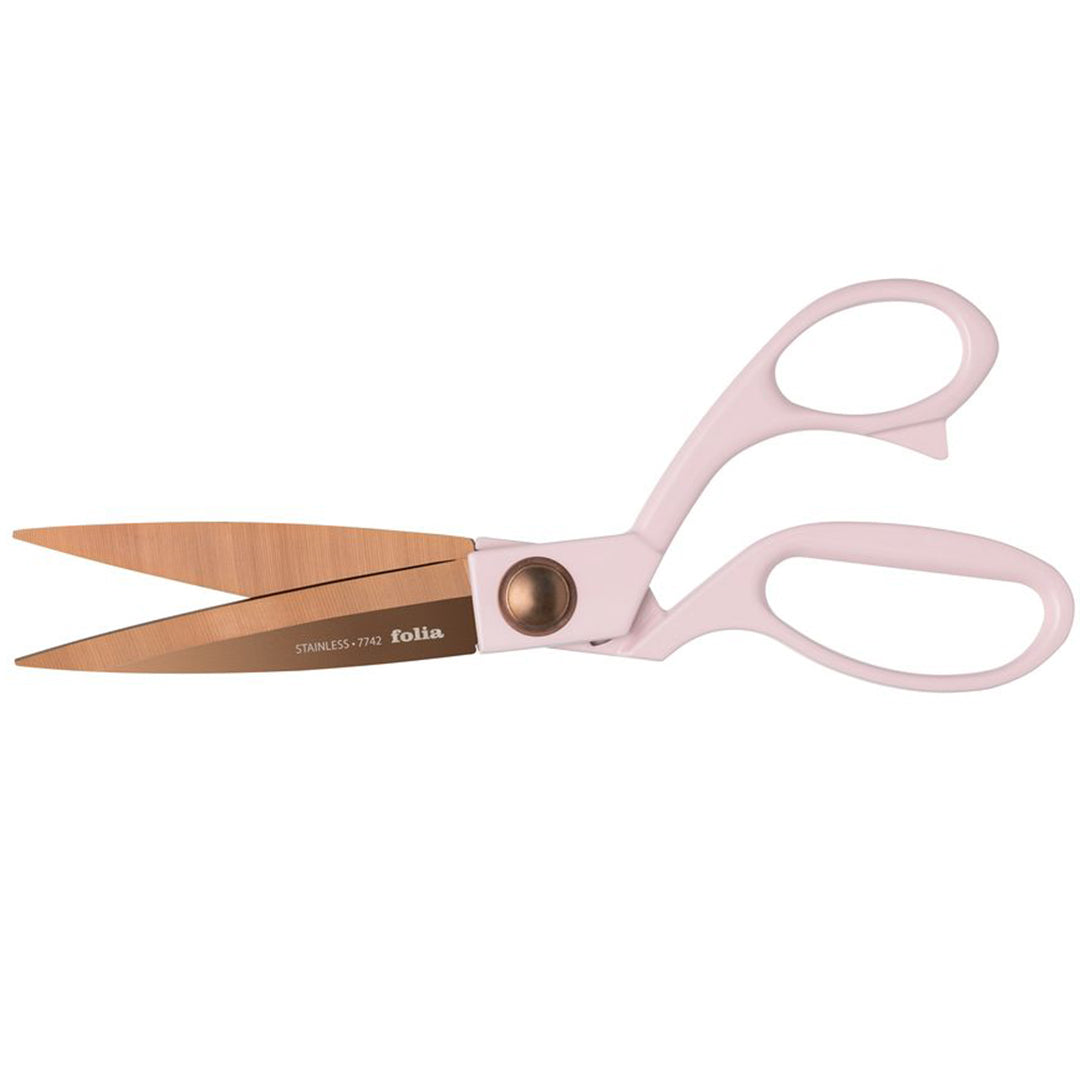 folia schaar rose copper | 7742 | 2