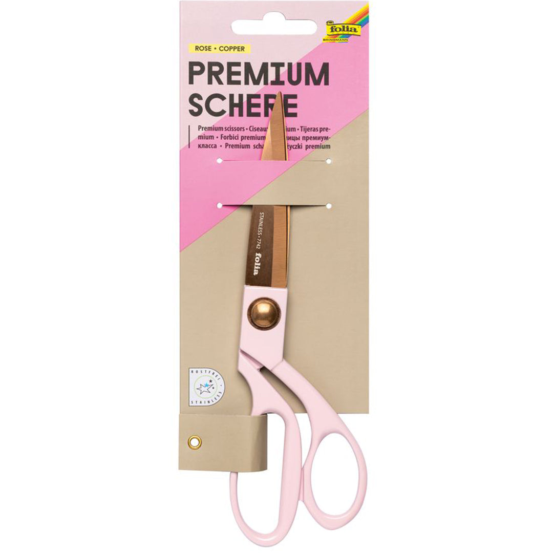 folia schaar rose copper | 7742 | 1