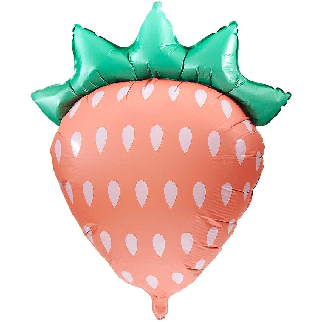 folieballon aardbei | 400405 | 0