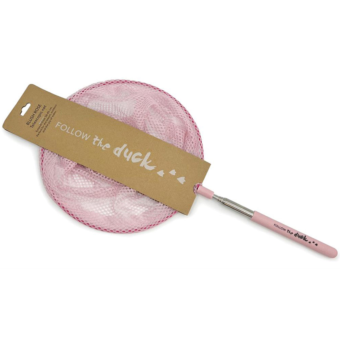 follow the duck schepnetje - blush roze | FTD1740100 | 1