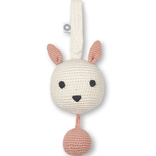 franck & fischer babygymspeeltje lauge - wit | FF-20012012 | 0