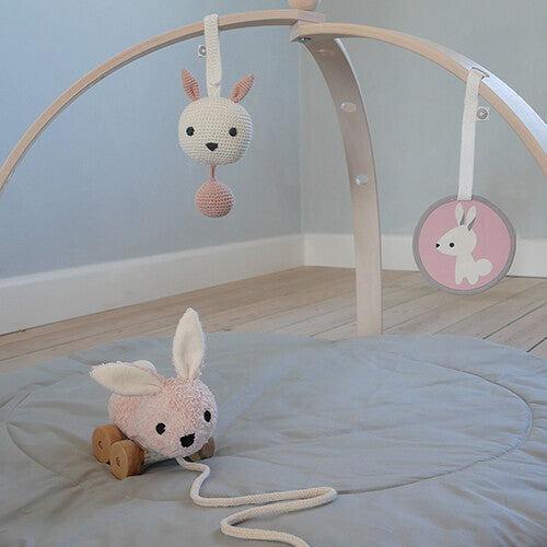 franck & fischer babygymspeeltje lauge - wit | FF-20012012 | 1