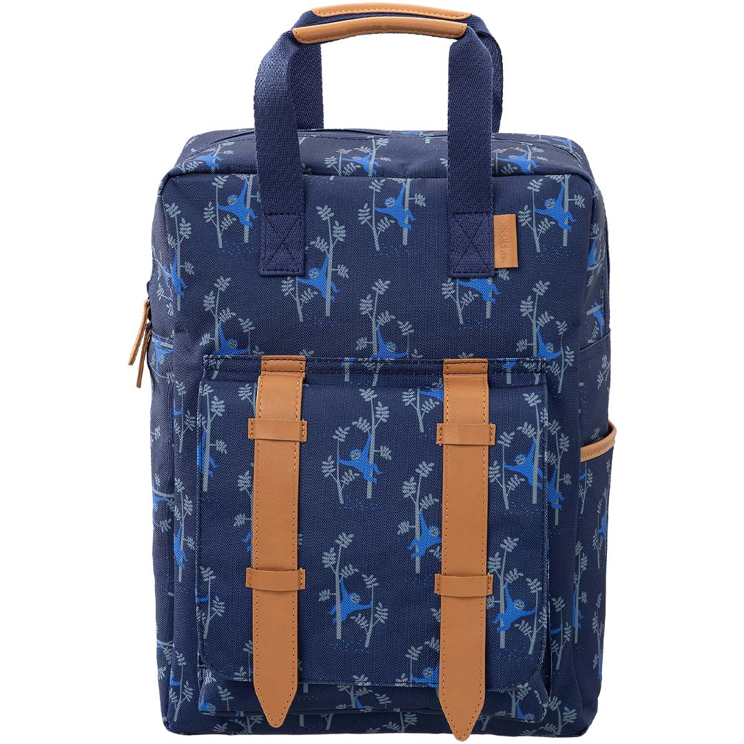 fresk kinderrugzak aap - 36 cm | FB940-27 | 3