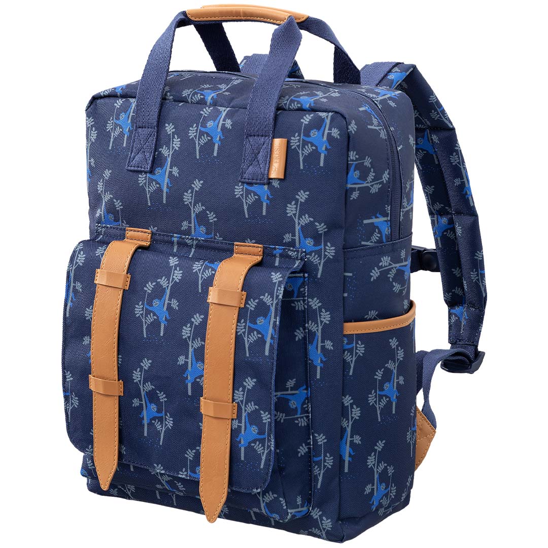 fresk kinderrugzak aap - 36 cm | FB940-27 | 