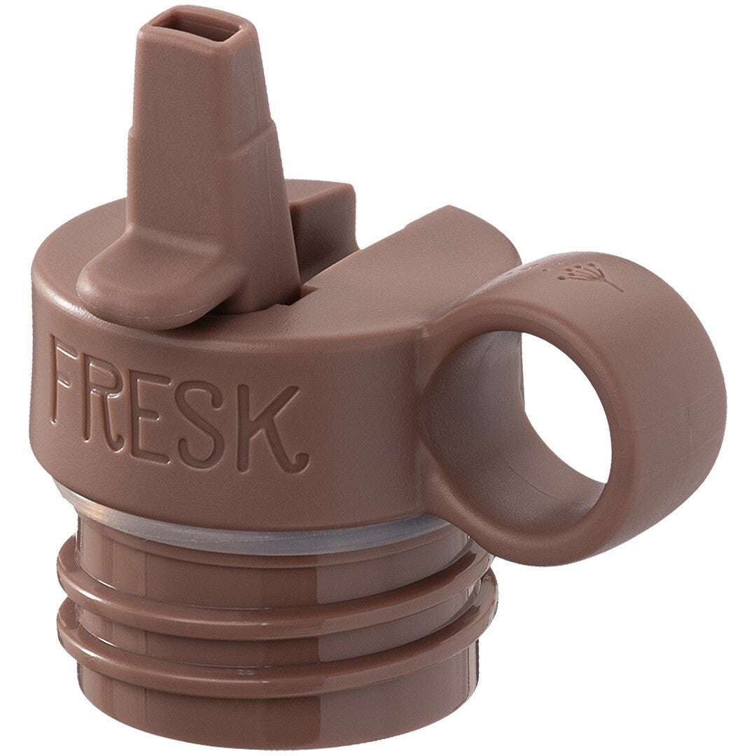 fresk dop voor thermosfles brown | LID409 | 0