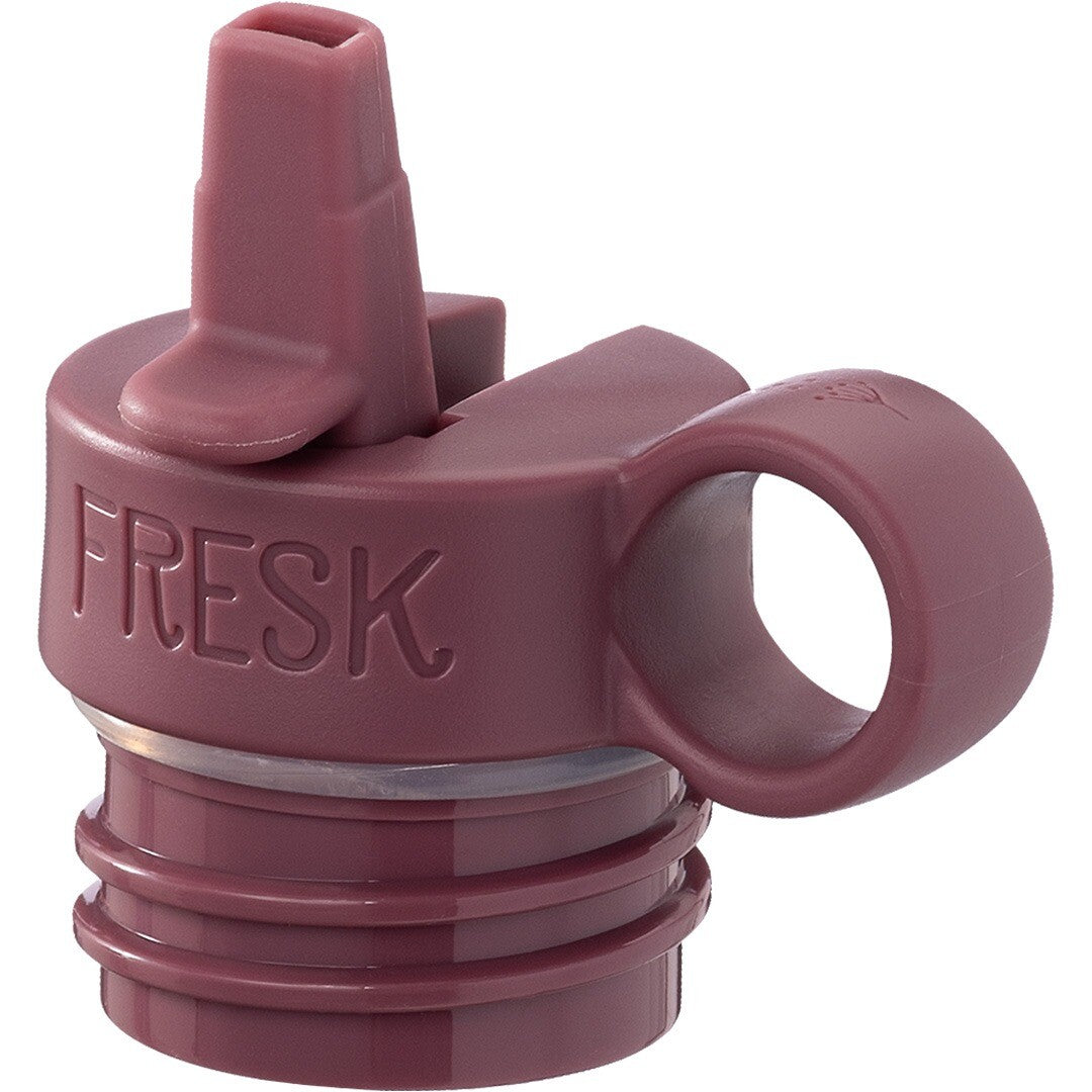 fresk dop voor thermosfles burgundy | LID402 | 0