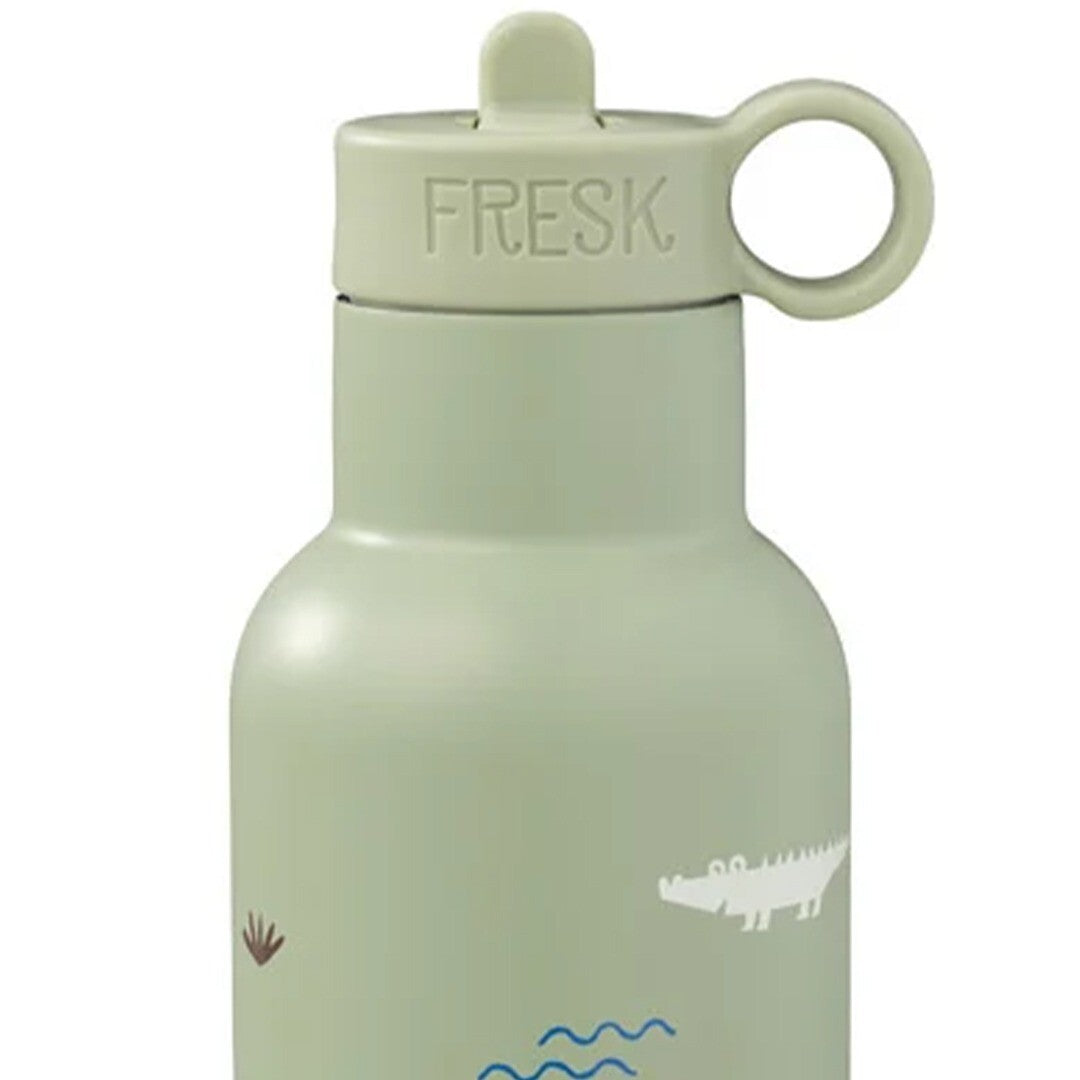 fresk dop voor thermosfles moss green | LID407 | 1