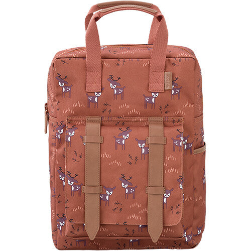 fresk kinderrugtas hert - amber brown - 36 cm | FB940-34 | 0