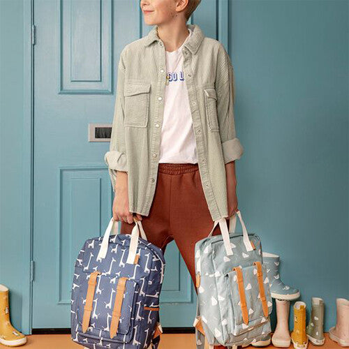 fresk kinderrugtas leeuw - 36 cm | FB940-20 | 4