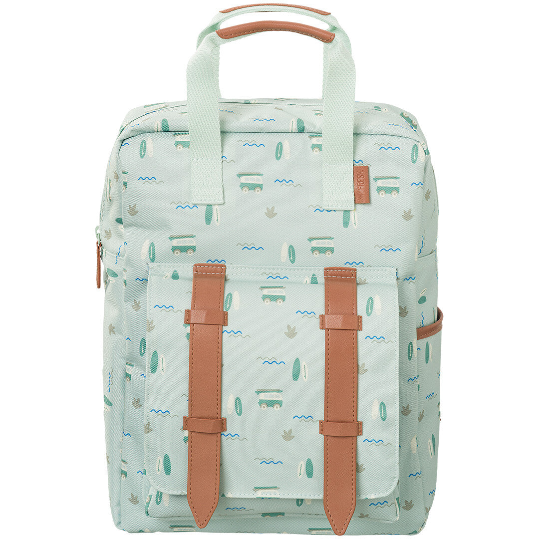 fresk kinderrugtas surfer - 36 cm | FB940-11 | 0