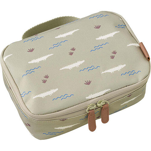 fresk koeltas lunch krokodil - 6 cm | FB970-30 | 0