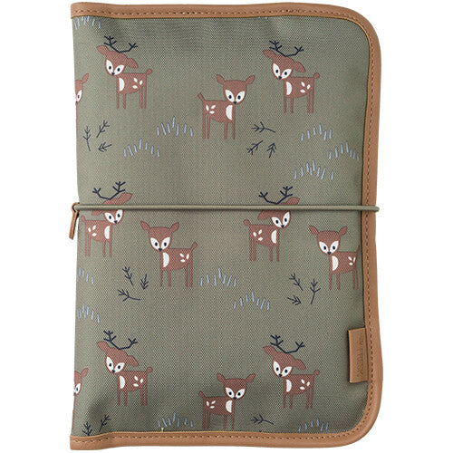 fresk luieretui hert olive | FB560-81 | 0