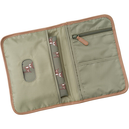 fresk luieretui hert olive | FB560-81 | 2