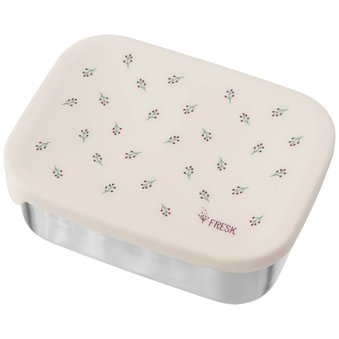 fresk rvs broodtrommel berries | FD600-09 | 
