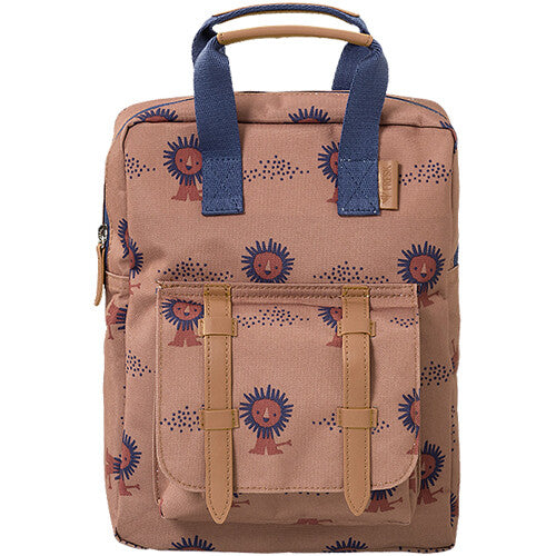 fresk peuterrugtas leeuw - 28 cm | FB800-20 | 0