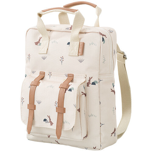 fresk peuterrugzak konijn - 28 cm | FB800-39 | 1