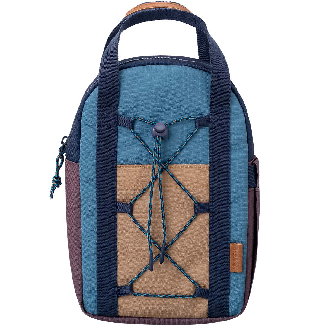 fresk peuterrugzak outdoors - blue shadow - small | FB600-20 | 0