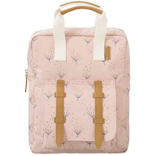 fresk  peuterrugzak paardenbloem - 28 cm | FB800-12 | 0