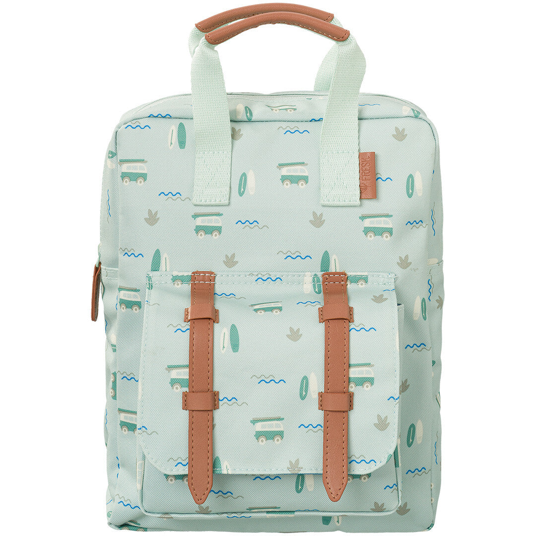 fresk peuterrugzak surfer - 28 cm | FB800-11 | 0