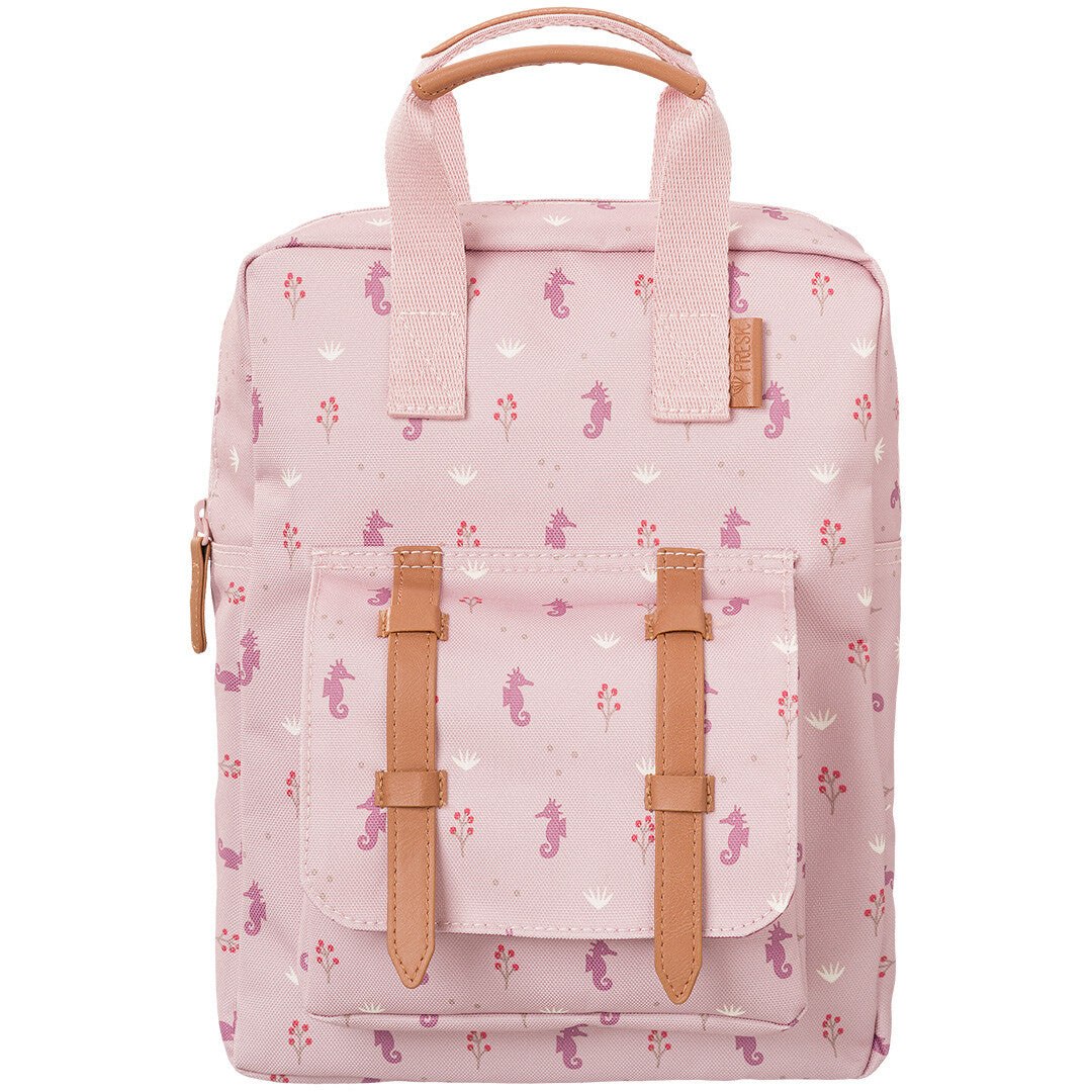 fresk peuterrugzak zeepaardjes - 28 cm | FB800-16 | 0
