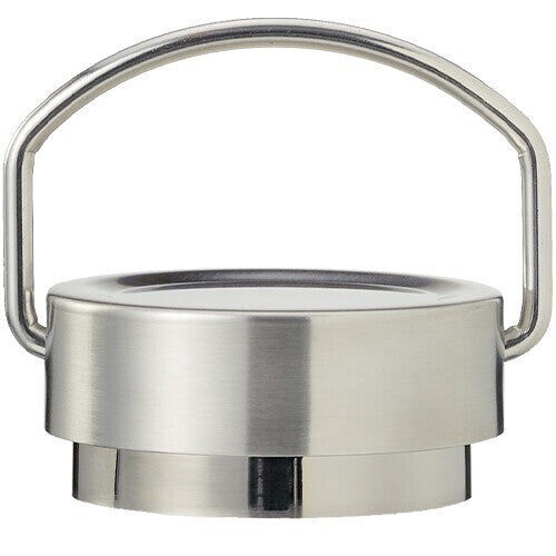 fresk rvs thermosfles met extra dop - hert - olive - 350ml | FD300-81 | 3