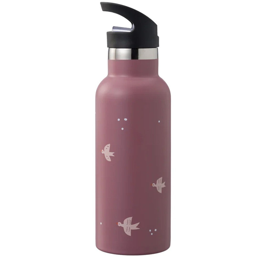 fresk rvs thermosfles met extra dop - zwaluw - 500 ml | FD320-15 | 0