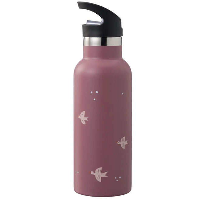 fresk rvs thermosfles met extra dop - zwaluw - 500 ml | FD320-15 | 0