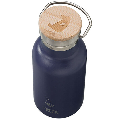 fresk rvs thermosfles nordic - nightshadow blue - 350 ml | FD340-17 | 1