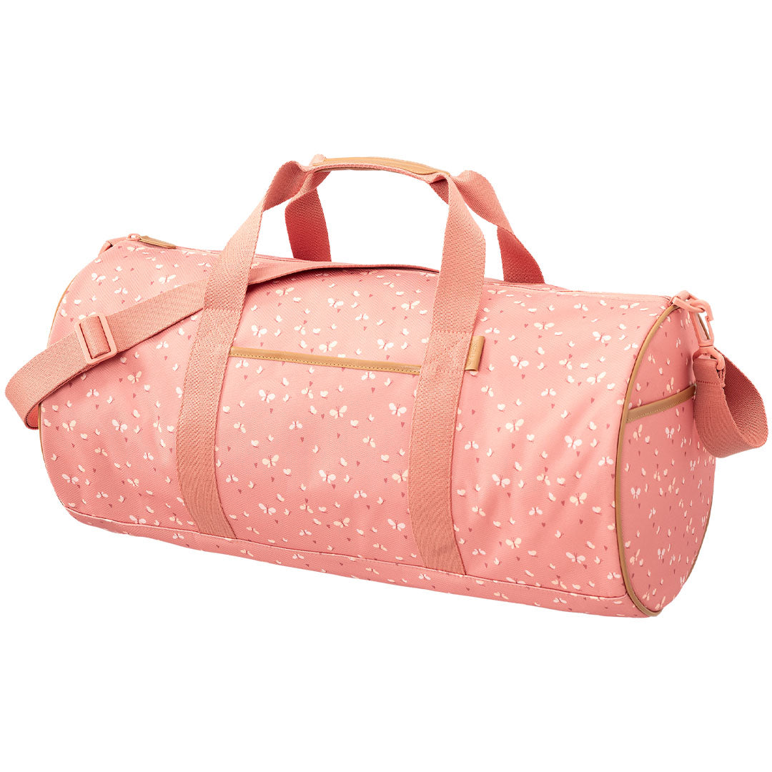 fresk weekendtas vlinder - 55 cm | FB920-18 | 