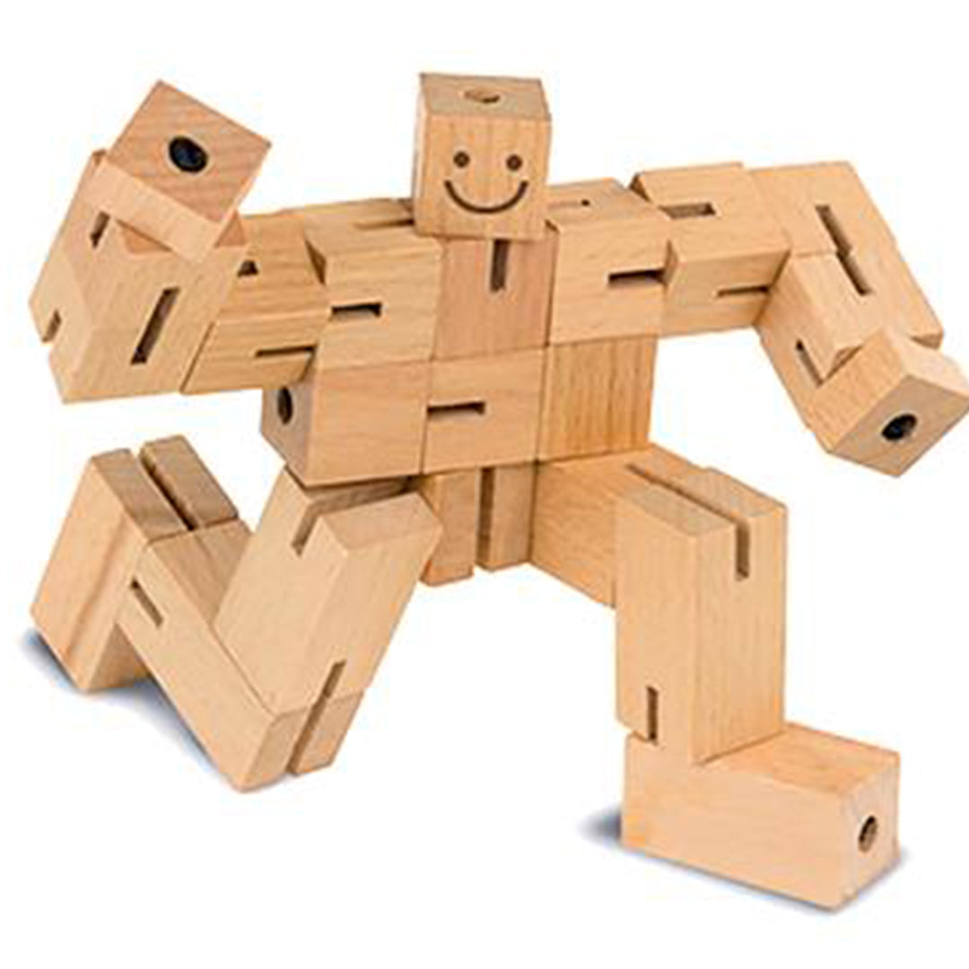 fridolin cube puzzle - puzzle boy
