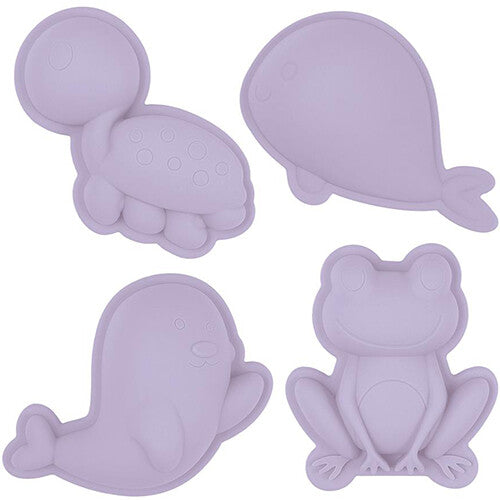 funkit world scrunch zandvormpjes - lichtpaars | 4038195 | 0