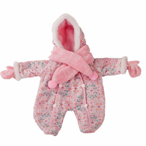 götz 3-delig poppensneeuwpakje - m | 3402279 | 0