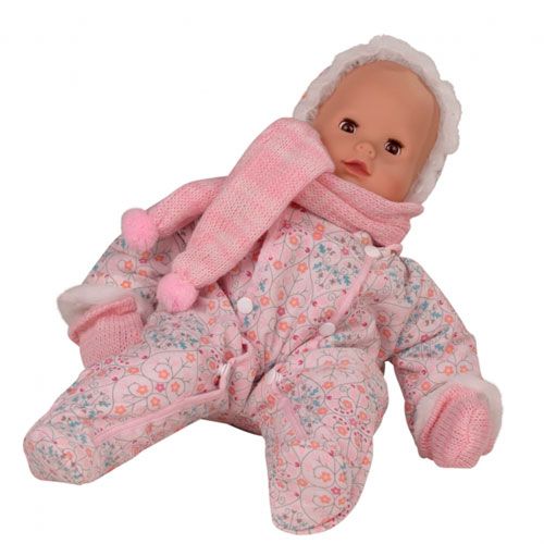 götz 3-delig poppensneeuwpakje - s | 3402278 | 1