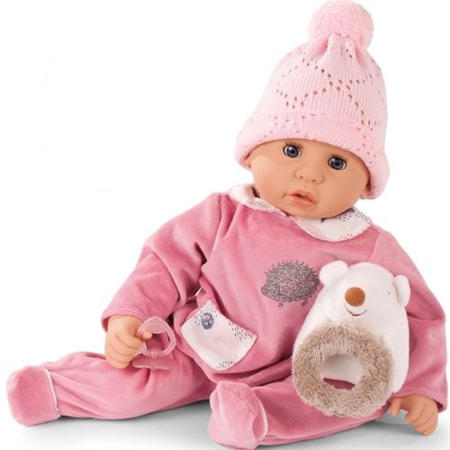 götz babypop cookie met egeltje - l | 1961049 | 0