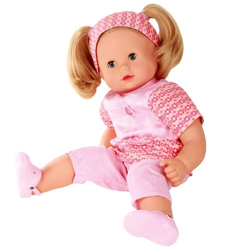 götz babypop maxy muffin in stijl met sierspeen - m  | 1427172 | 0