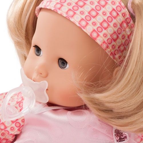 götz babypop maxy muffin in stijl met sierspeen - m  | 1427172 | 1